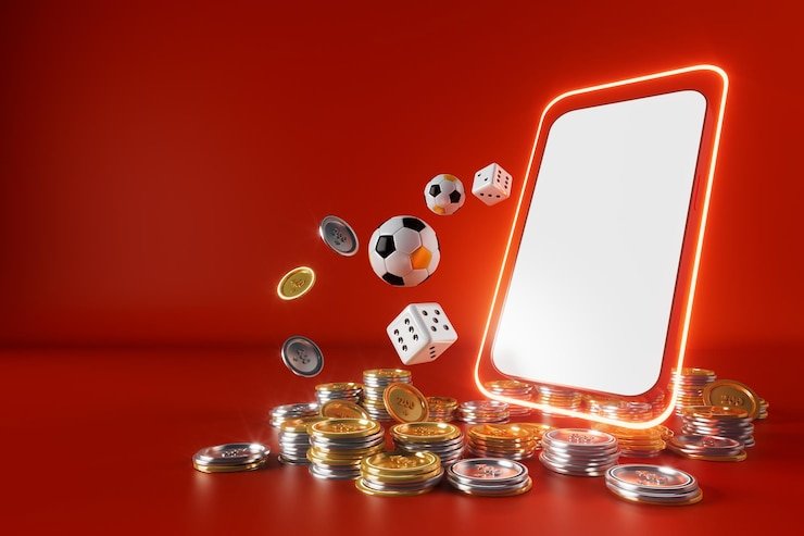 Mesin slot digital dengan tampilan grafis modern dan tema beragam